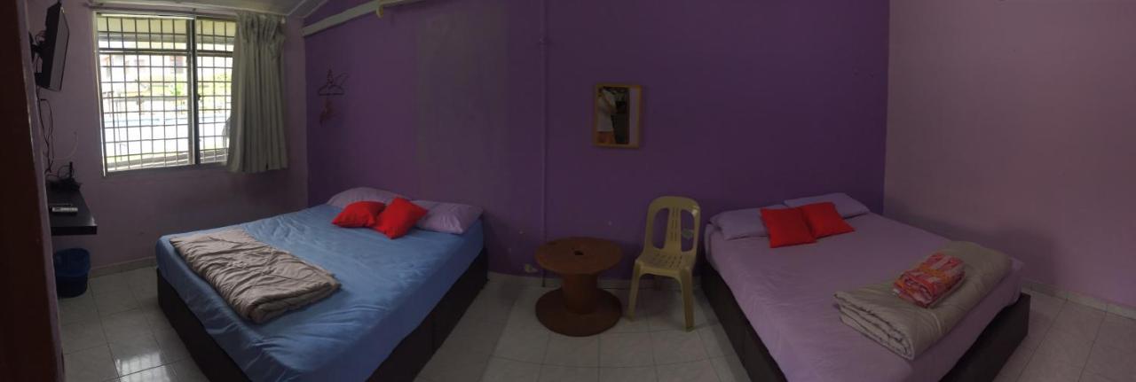 Apple Boutique Homestay กวนตัน ภายนอก รูปภาพ