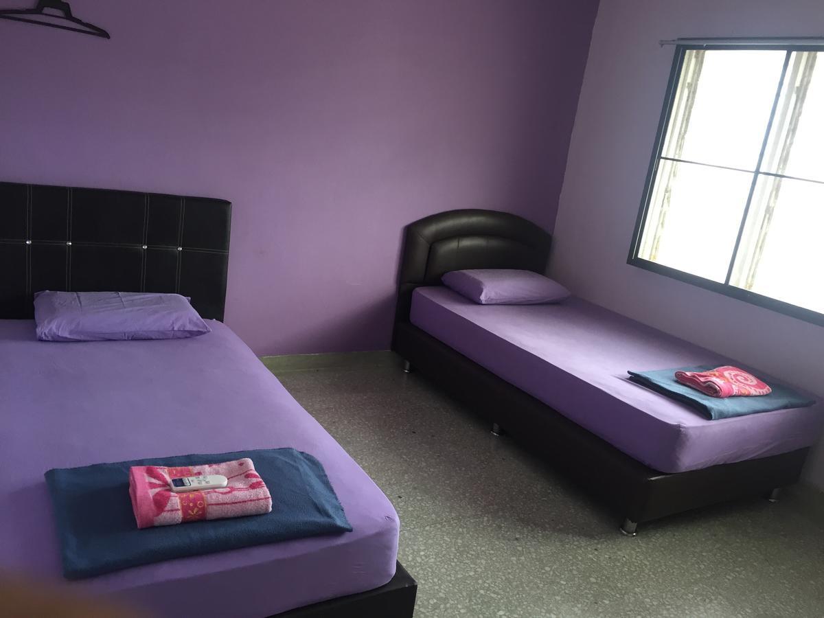 Apple Boutique Homestay กวนตัน ภายนอก รูปภาพ