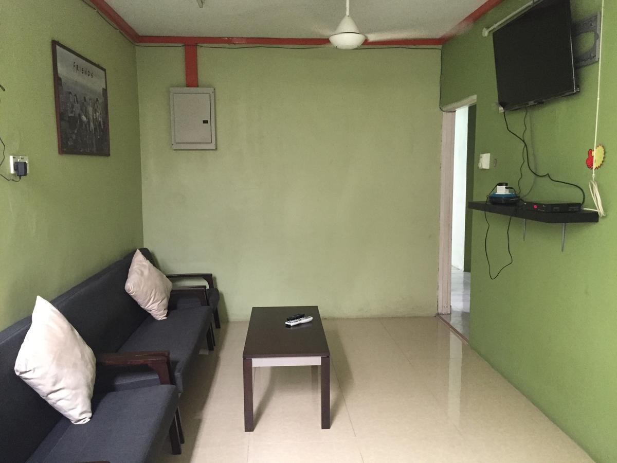 Apple Boutique Homestay กวนตัน ภายนอก รูปภาพ